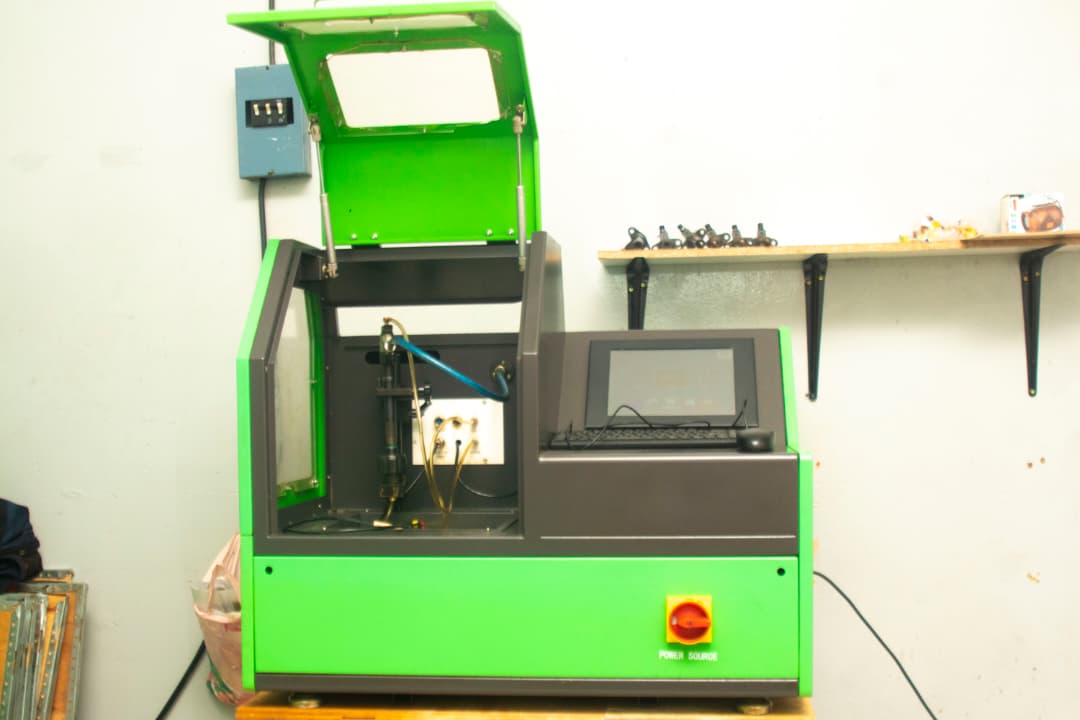 Common Rail Injectors Service